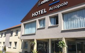 Hotel Acropole Bernay